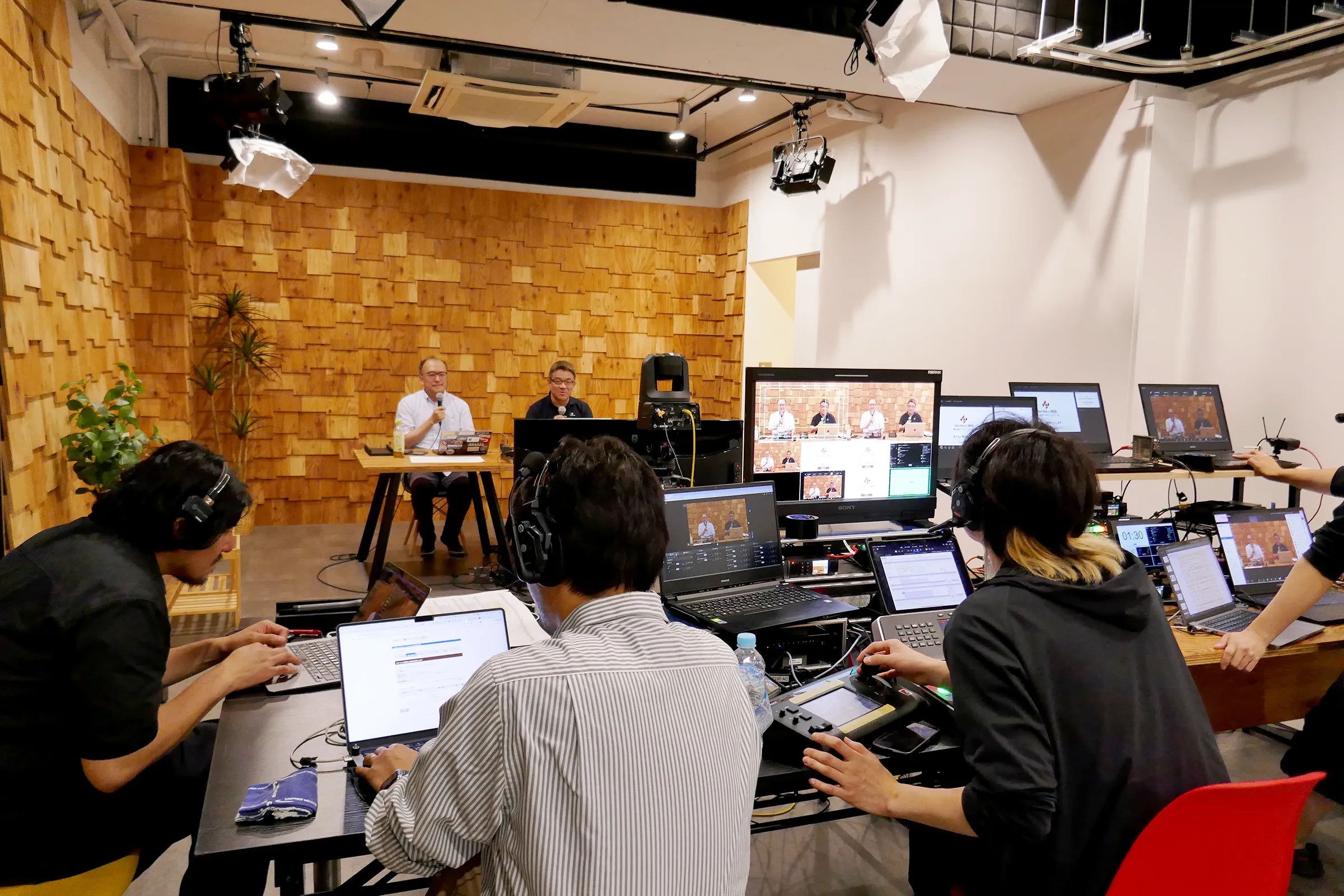 6月14日にオンラインで開催された「第1回イベント」の様子